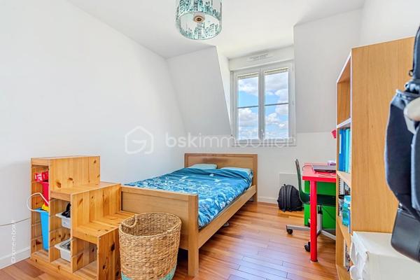 Appartement de 86 m²