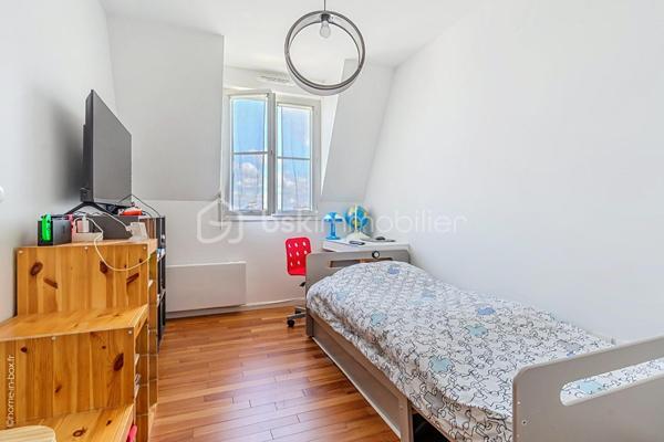 Appartement de 86 m²