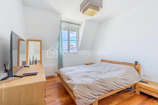Appartement de 86 m²