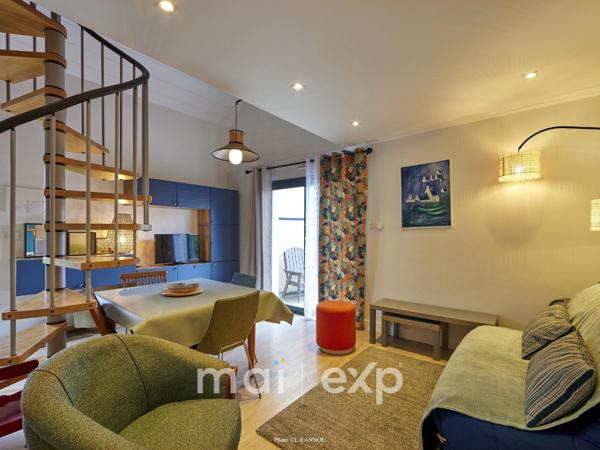 Maison 3 pièces - Au calme