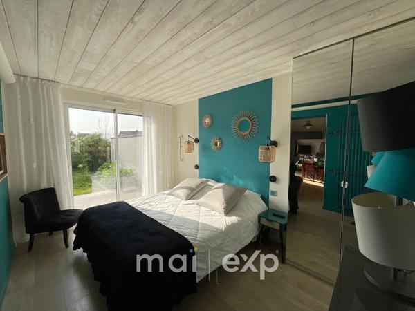 Maison 3 pièces - Au calme