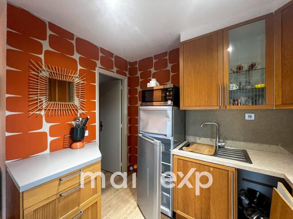 Maison 3 pièces - Au calme