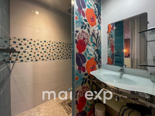 Maison 3 pièces - Au calme