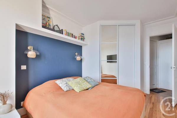 Appartement T2 à vendre  2 pièces - 30,07 m2 BOULOGNE BILLANCOURT - 92