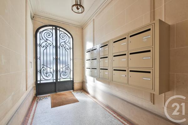 Appartement T2 à vendre  2 pièces - 30,07 m2 BOULOGNE BILLANCOURT - 92