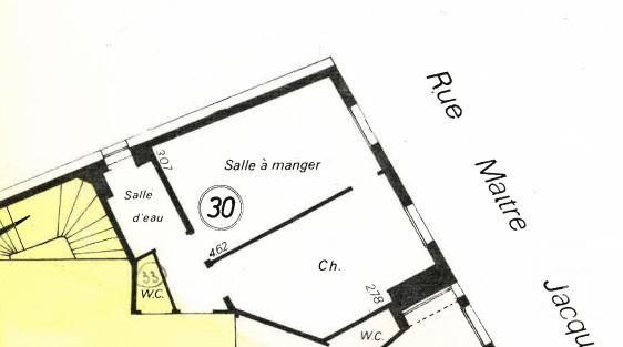 Appartement T2 à vendre  2 pièces - 30,07 m2 BOULOGNE BILLANCOURT - 92