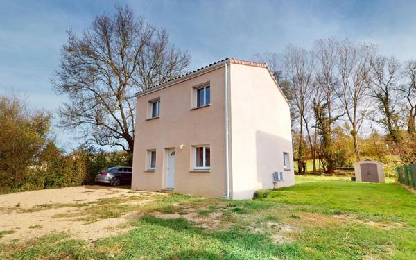 Maison à vendre    4 pièces • 90,90 m2 Saint-Didier-de-Formans