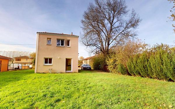 Maison à vendre    4 pièces • 90,90 m2 Saint-Didier-de-Formans