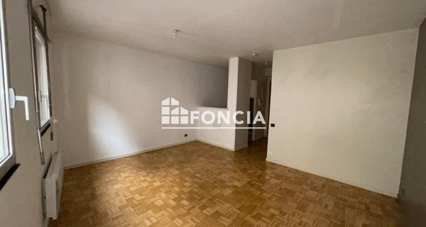 Location Studio 26.09 m² - Rouen 76000