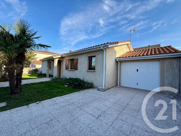 Maison à vendre  4 pièces - 104,26 m2 SEMEAC - 65