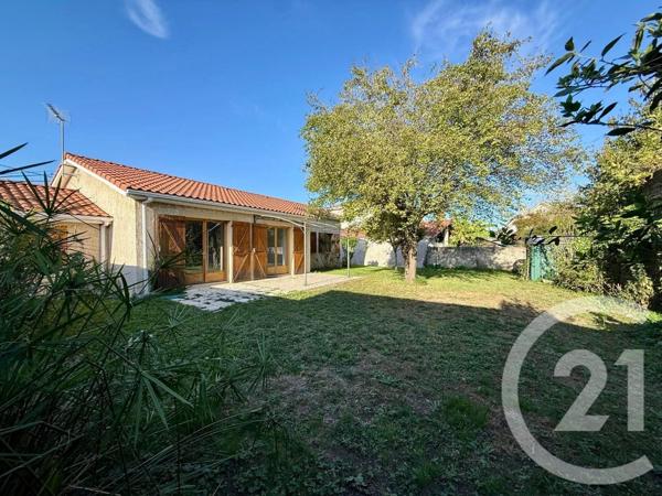 Maison à vendre  4 pièces - 104,26 m2 SEMEAC - 65