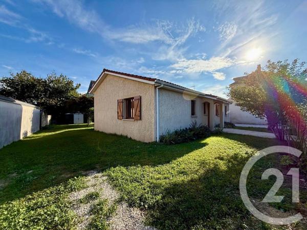 Maison à vendre  4 pièces - 104,26 m2 SEMEAC - 65