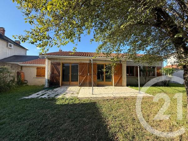 Maison à vendre  4 pièces - 104,26 m2 SEMEAC - 65