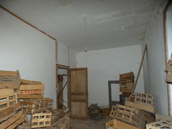 Charmante et grande propriété en pierre à rénovée avec terrain constructible