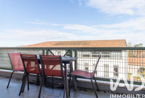 Appartement à vendre 2 pièces 47 m² Montauban