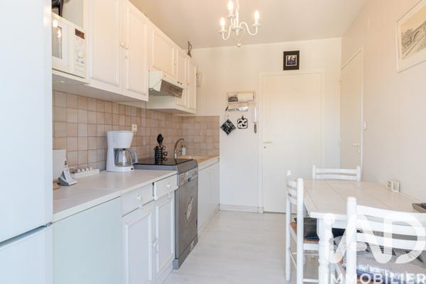 Appartement à vendre 2 pièces 47 m² Montauban