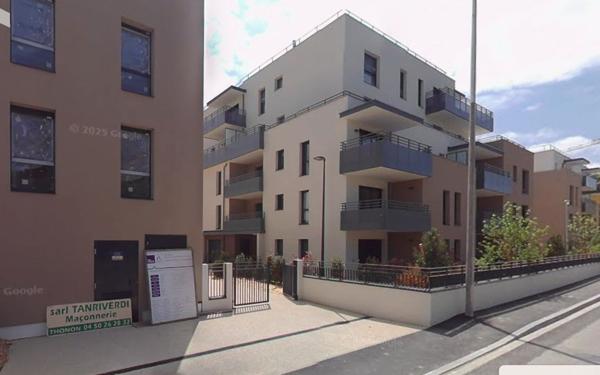 Maison à louer    2 pièces •  Thonon-les-Bains