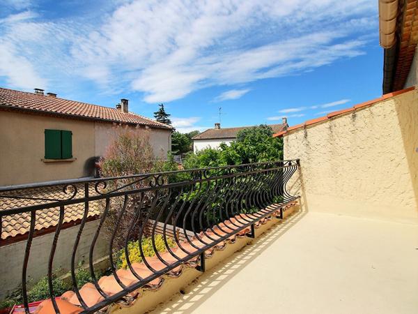 Maison Avignon 6 pièce(s) 5 chambres 116m2 jardin et garage