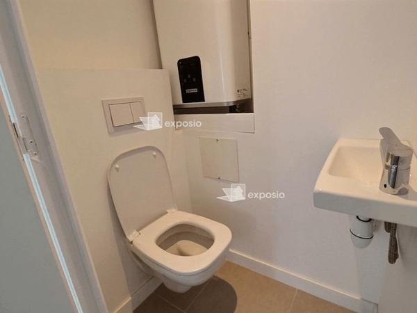 Appartement 3 pièces T3 F3 61.3 m² à Grenoble DAUPHIN 55 38100 à louer
