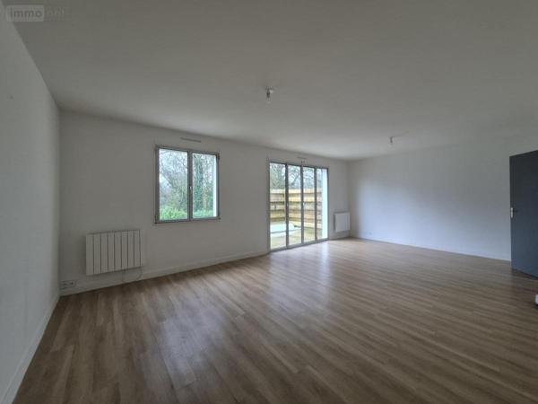 Maison à vendre à Moréac dans le Morbihan (56500), ref : 56076-1328