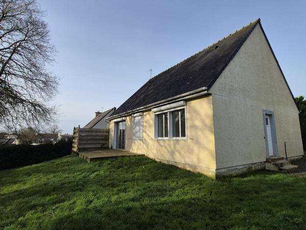 Maison à vendre à Moréac dans le Morbihan (56500), ref : 56076-1328