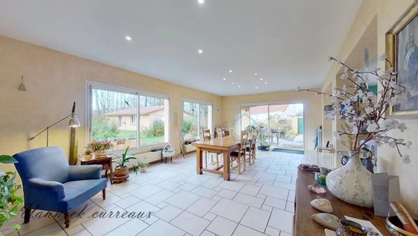 Votre havre de paix en bordure de forêt !