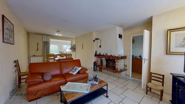 Votre havre de paix en bordure de forêt !