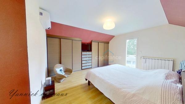 Votre havre de paix en bordure de forêt !