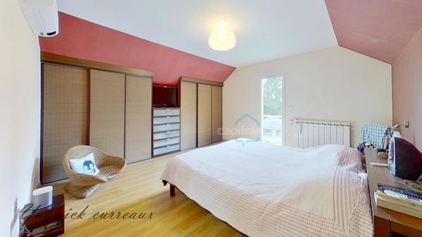 Votre havre de paix en bordure de forêt !