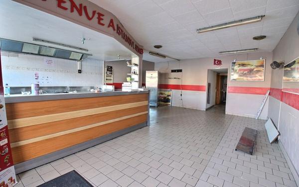 Maison à vendre    5 pièces •  Montceau-les-Mines