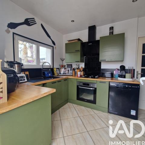 Maison à vendre 4 pièces 78 m² Ballancourt-sur-Essonne