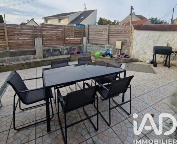 Maison à vendre 4 pièces 78 m² Ballancourt-sur-Essonne