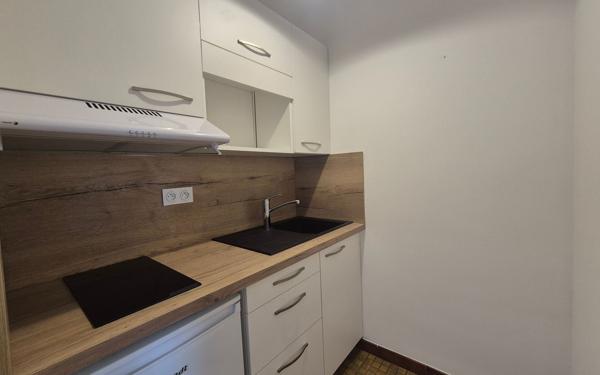 Appartement à louer    1 pièce • 31,31 m2 Houlgate