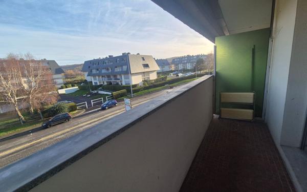 Appartement à louer    1 pièce • 31,31 m2 Houlgate