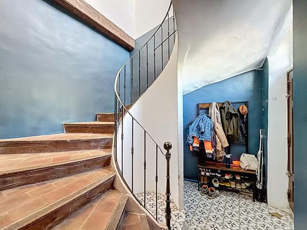 A VENDRE EXCLUSIVITÉ  BASTIDE du XIXème Siècle Entièrement Rénovée - GARAGE - JARDIN