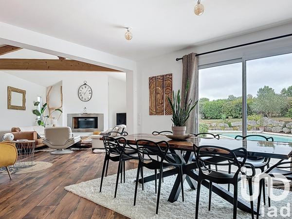 Maison à vendre 6 pièces 178 m² Chauray