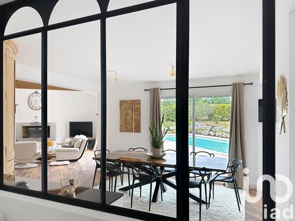 Maison à vendre 6 pièces 178 m² Chauray