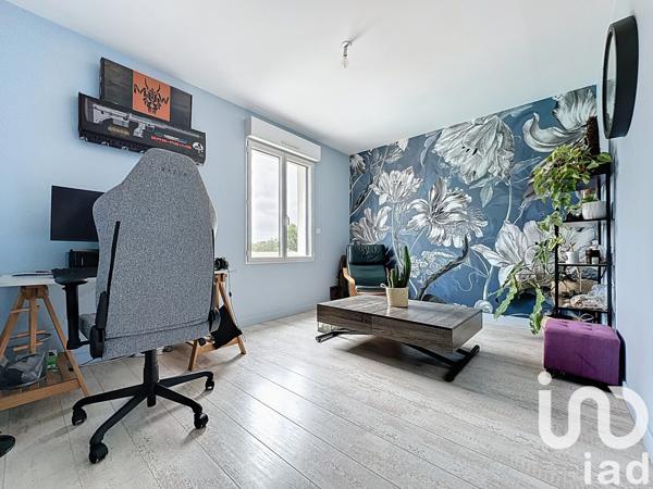 Maison à vendre 6 pièces 178 m² Chauray