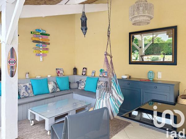 Maison à vendre 6 pièces 178 m² Chauray