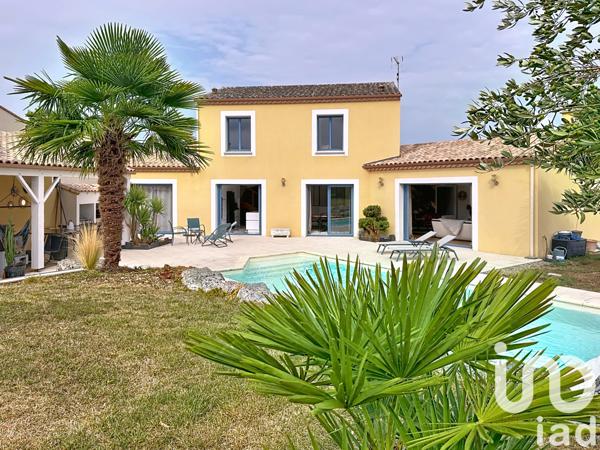 Maison à vendre 6 pièces 178 m² Chauray