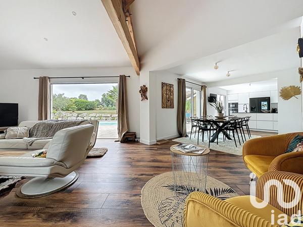 Maison à vendre 6 pièces 178 m² Chauray