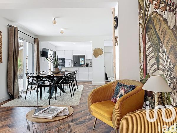 Maison à vendre 6 pièces 178 m² Chauray