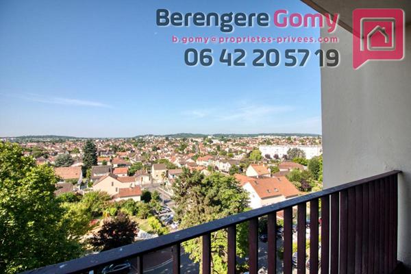 Appartement T4 avec 2 ou 3 chambres de 69m2 à rénover