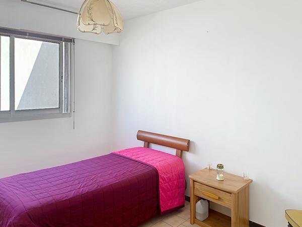 À vendre Grand appartement T4 de 103 m² à La Seyne-sur-Mer.