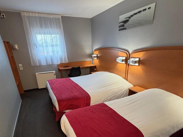 Opportunité d’Investissement Hôtelier  dans les Hauts-de-France