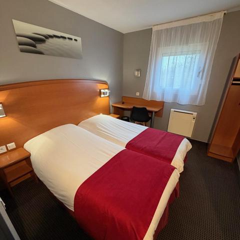 Opportunité d’Investissement Hôtelier  dans les Hauts-de-France