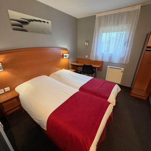 Opportunité d’Investissement Hôtelier  dans les Hauts-de-France