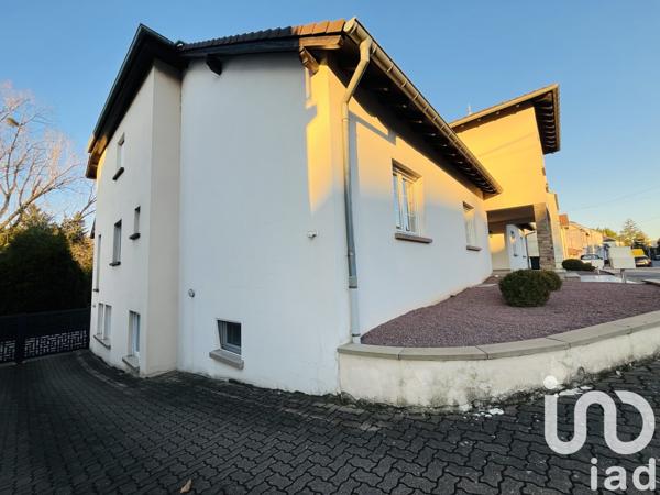 Immeuble à vendre 407 m² Forbach