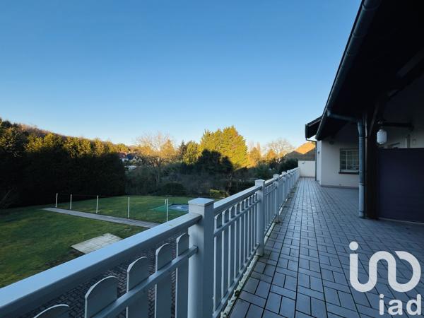 Immeuble à vendre 407 m² Forbach