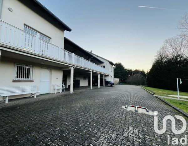 Immeuble à vendre 407 m² Forbach